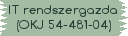 OKJ IT rendszergazda